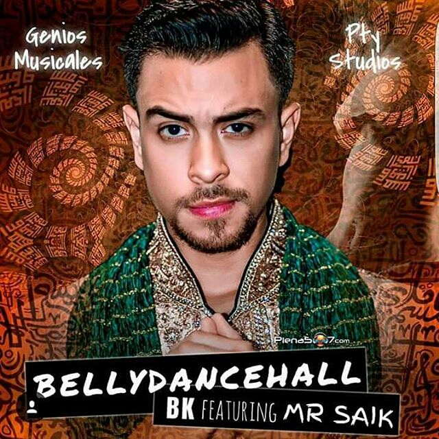 BK Ft Mr Saik - Belly Dancehall